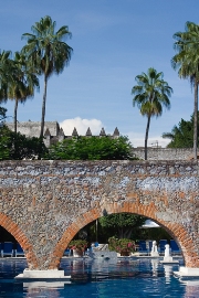 imagen acueducto oaxtepec