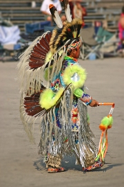 imagen danza prehispanica
