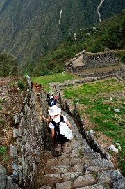 imagen ruinas incas